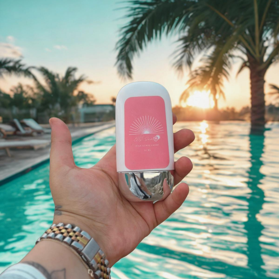 ELS Pink Güneş Kremi